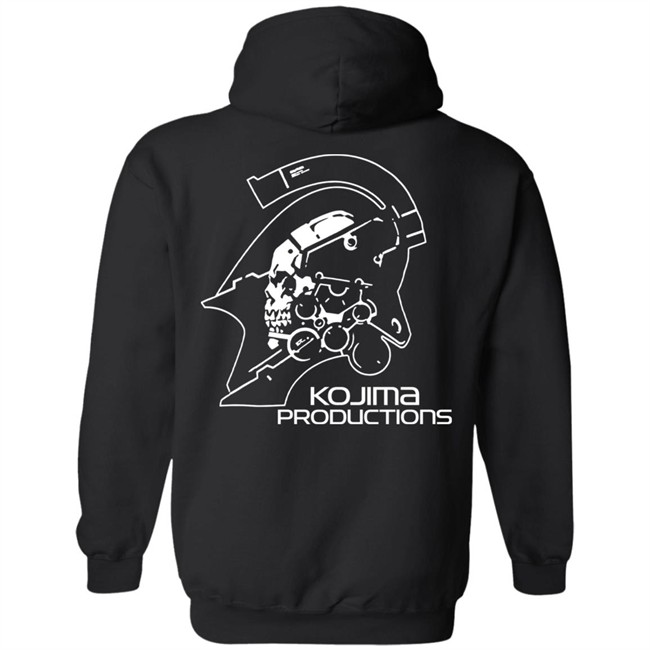 Insert Coin Clothing Kojima Productions Kojipro Hoodie Insert Coin Clothing Kojima Productions Kojipro Hoodie