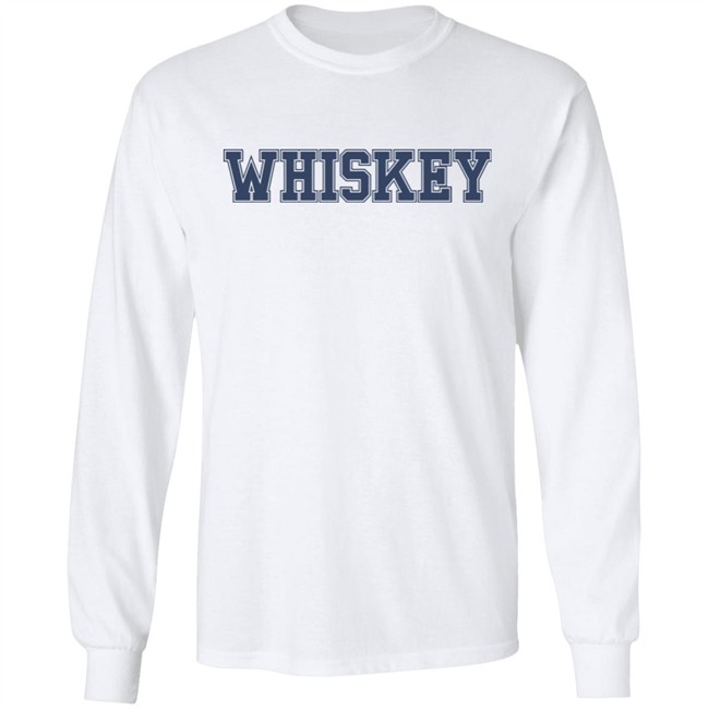 Stephanie Land Whiskey Shirt Stephanie Land Whiskey Shirt