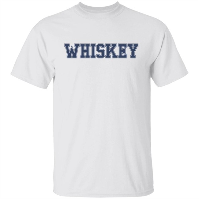 Stephanie Land Whiskey Shirt Stephanie Land Whiskey Shirt