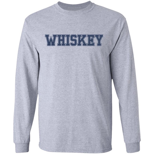 Stephanie Land Whiskey Shirt Stephanie Land Whiskey Shirt