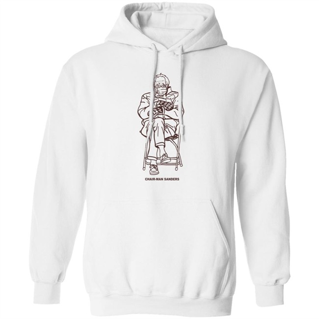 Raygun Chairman Sanders T Shirt Raygun Chairman Sanders T Shirt