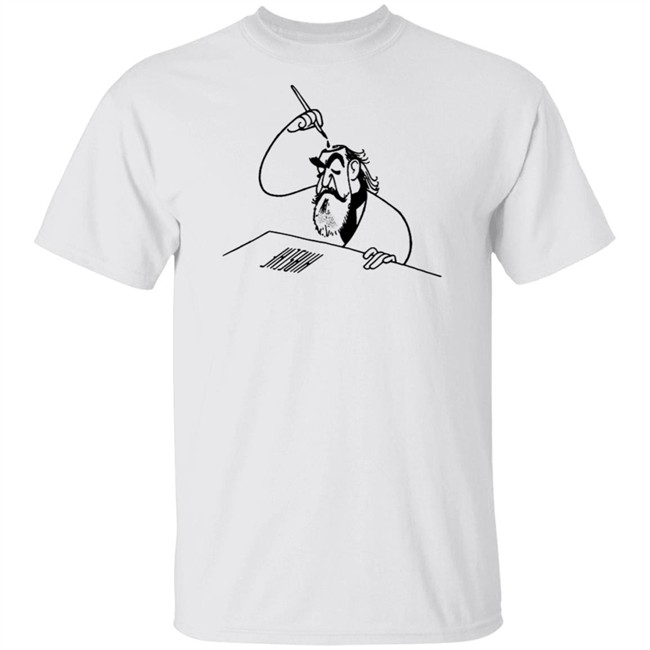 Onlyny Artist Series Al Hirshfeld T Shirt Onlyny Artist Series Al Hirshfeld T Shirt