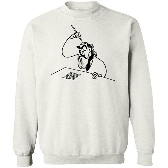 Onlyny Artist Series Al Hirshfeld T Shirt Onlyny Artist Series Al Hirshfeld T Shirt