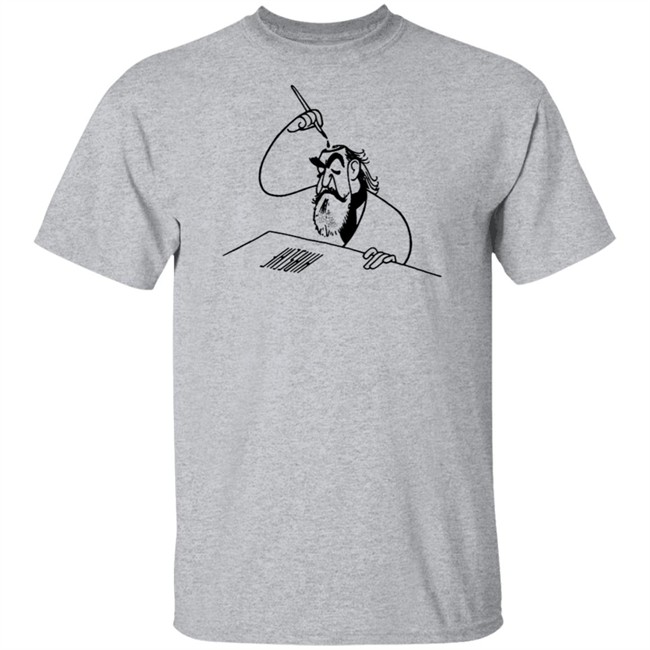 Onlyny Artist Series Al Hirshfeld T Shirt Onlyny Artist Series Al Hirshfeld T Shirt