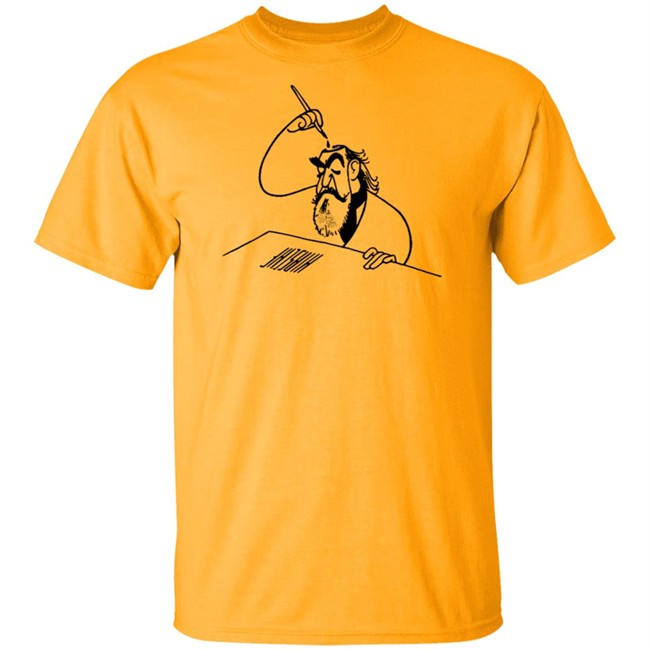 Onlyny Artist Series Al Hirshfeld T Shirt Onlyny Artist Series Al Hirshfeld T Shirt