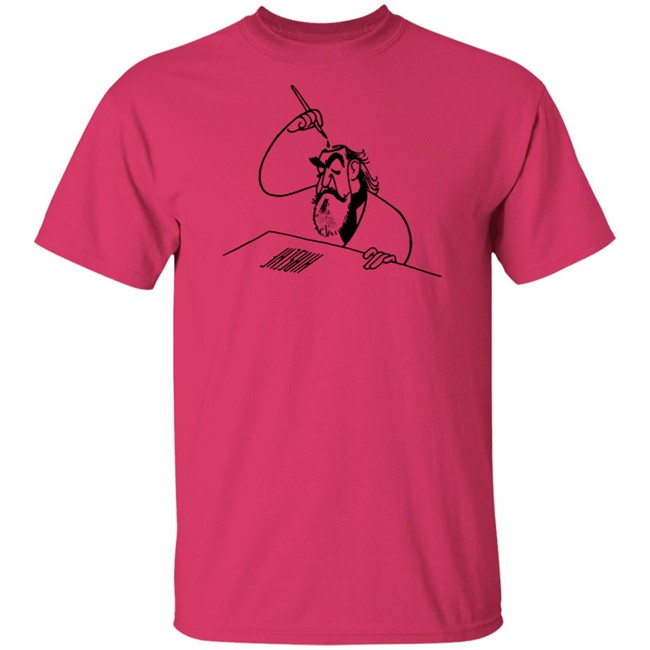 Onlyny Artist Series Al Hirshfeld T Shirt Onlyny Artist Series Al Hirshfeld T Shirt