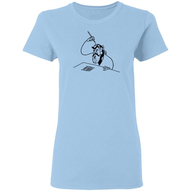 Onlyny Artist Series Al Hirshfeld T Shirt Onlyny Artist Series Al Hirshfeld T Shirt