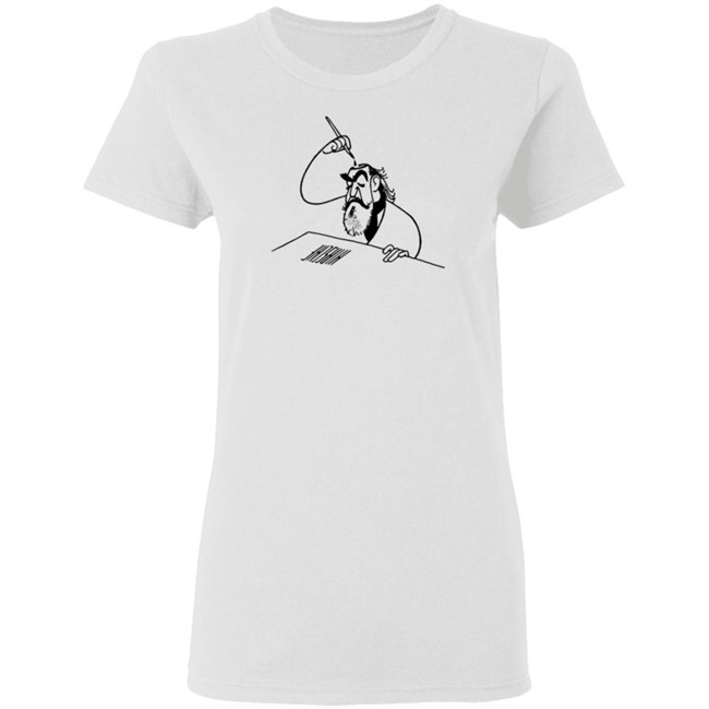 Onlyny Artist Series Al Hirshfeld T Shirt Onlyny Artist Series Al Hirshfeld T Shirt