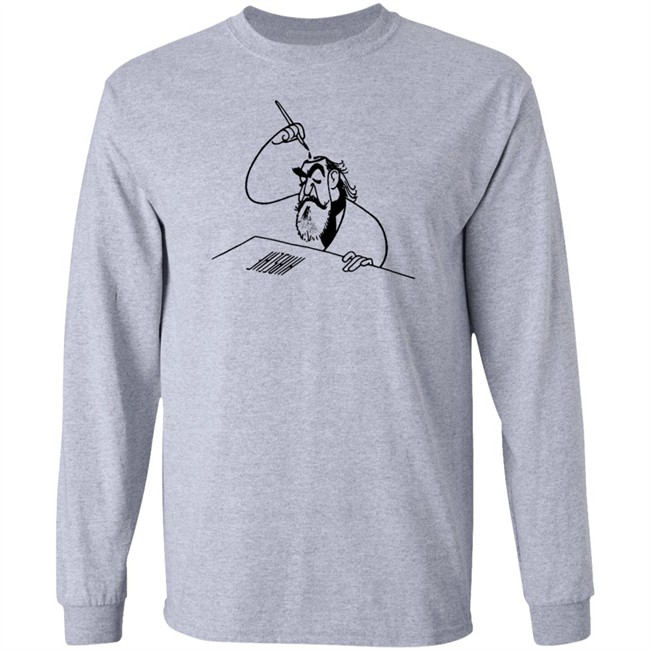 Onlyny Artist Series Al Hirshfeld T Shirt Onlyny Artist Series Al Hirshfeld T Shirt