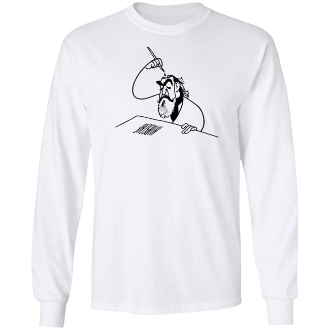 Onlyny Artist Series Al Hirshfeld T Shirt Onlyny Artist Series Al Hirshfeld T Shirt