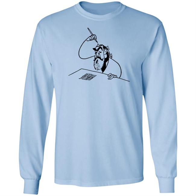 Onlyny Artist Series Al Hirshfeld T Shirt Onlyny Artist Series Al Hirshfeld T Shirt
