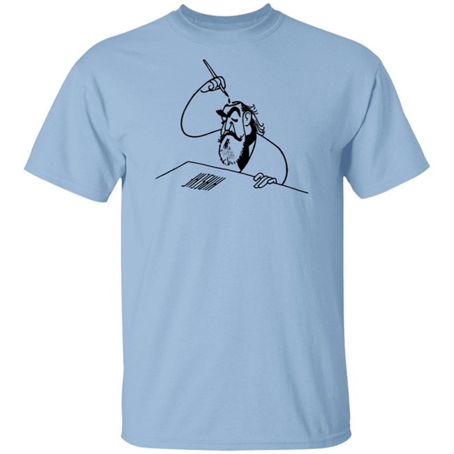 Onlyny Artist Series Al Hirshfeld T Shirt Onlyny Artist Series Al Hirshfeld T Shirt