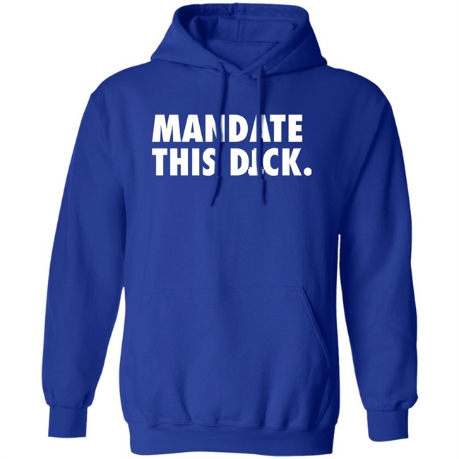 Drinkin Bros Merch Mandate This Dick Shirt Drinkin Bros Merch Mandate This Dick Shirt
