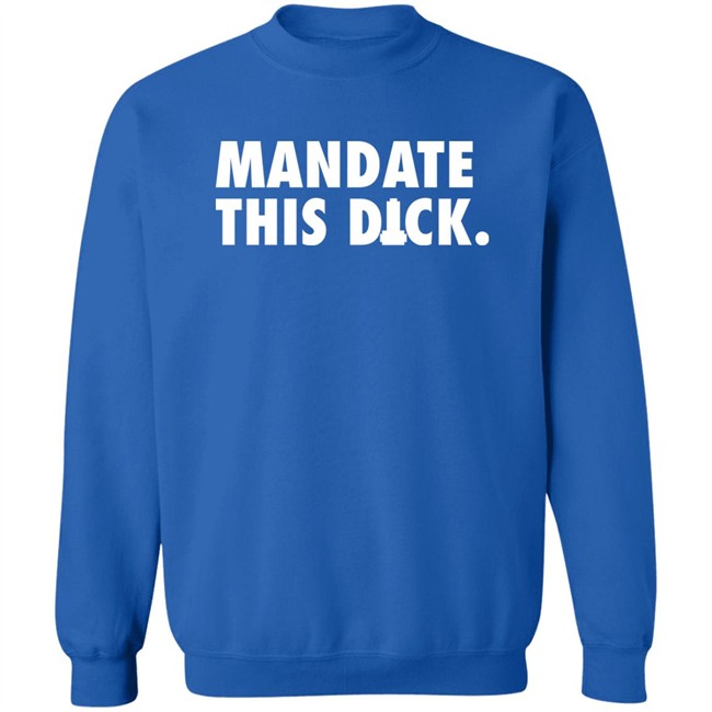 Drinkin Bros Merch Mandate This Dick Shirt Drinkin Bros Merch Mandate This Dick Shirt