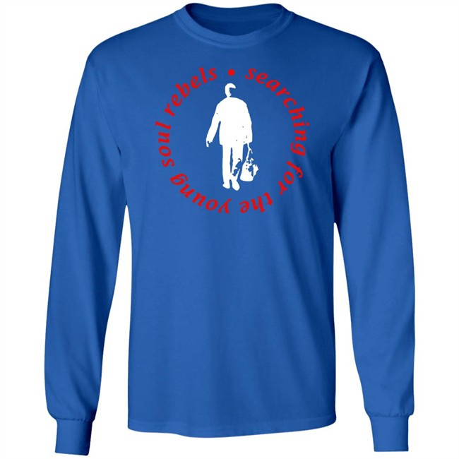 Dexys Merch Young Soul Rebels Black T Shirt Searching For The Young Soul Rebels Dexys Merch Young Soul Rebels Black T Shirt Searching For The Young Soul Rebels