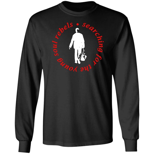 Dexys Merch Young Soul Rebels Black T Shirt Searching For The Young Soul Rebels Dexys Merch Young Soul Rebels Black T Shirt Searching For The Young Soul Rebels
