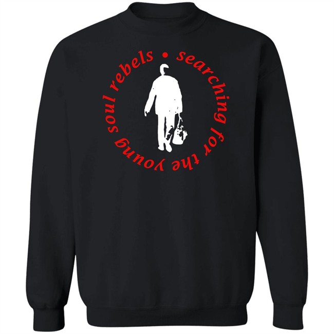 Dexys Merch Young Soul Rebels Black T Shirt Searching For The Young Soul Rebels Dexys Merch Young Soul Rebels Black T Shirt Searching For The Young Soul Rebels