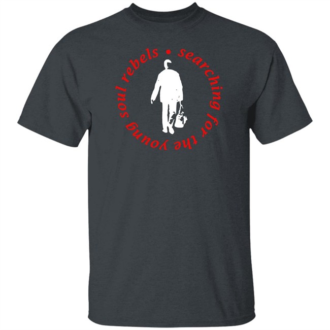 Dexys Merch Young Soul Rebels Black T Shirt Searching For The Young Soul Rebels Dexys Merch Young Soul Rebels Black T Shirt Searching For The Young Soul Rebels