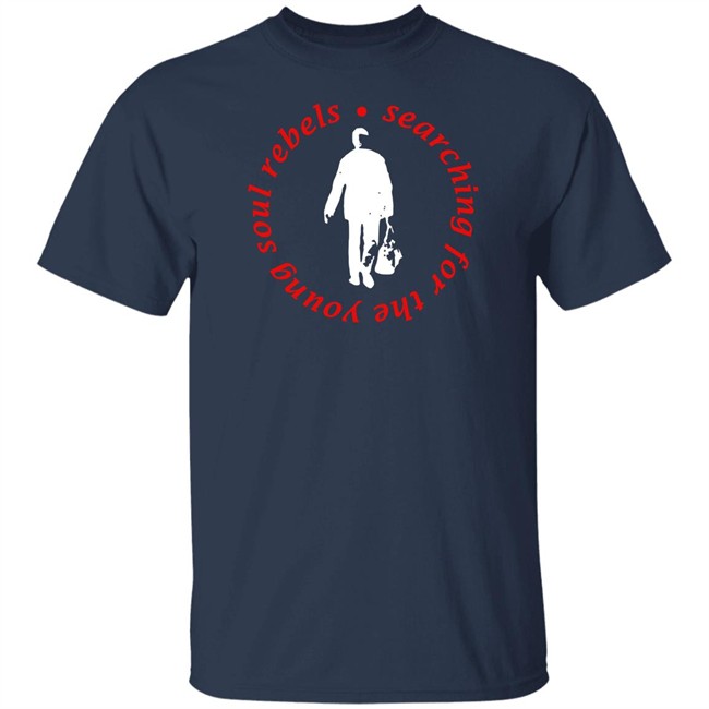 Dexys Merch Young Soul Rebels Black T Shirt Searching For The Young Soul Rebels Dexys Merch Young Soul Rebels Black T Shirt Searching For The Young Soul Rebels