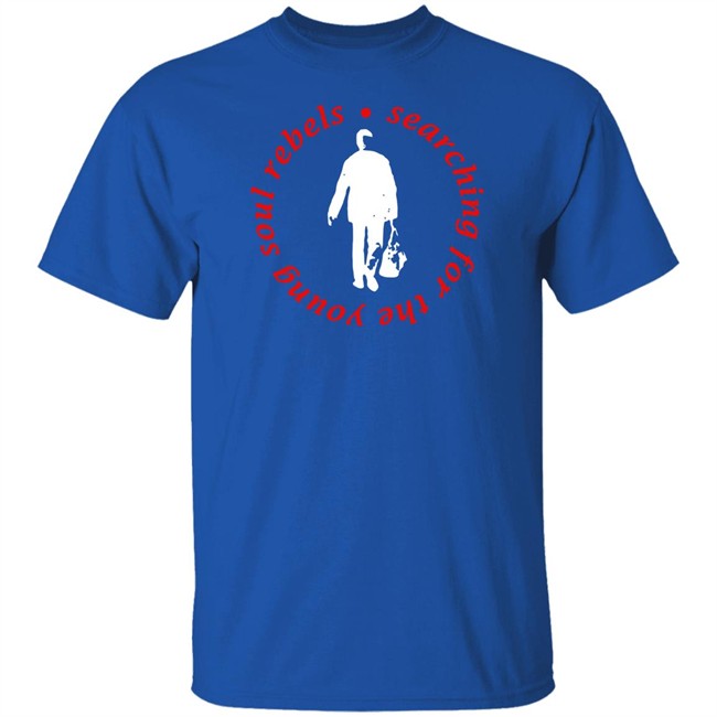 Dexys Merch Young Soul Rebels Black T Shirt Searching For The Young Soul Rebels Dexys Merch Young Soul Rebels Black T Shirt Searching For The Young Soul Rebels