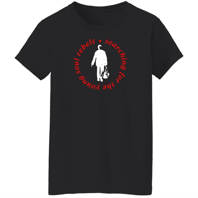 Dexys Merch Young Soul Rebels Black T Shirt Searching For The Young Soul Rebels Dexys Merch Young Soul Rebels Black T Shirt Searching For The Young Soul Rebels