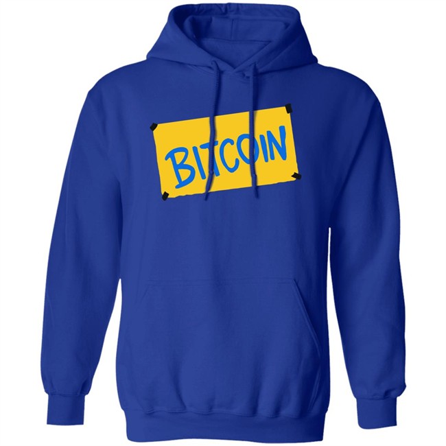 Bitcoin Magazine Merch Bitcoin Sign T Shirt Bitcoin Magazine Merch Bitcoin Sign T Shirt