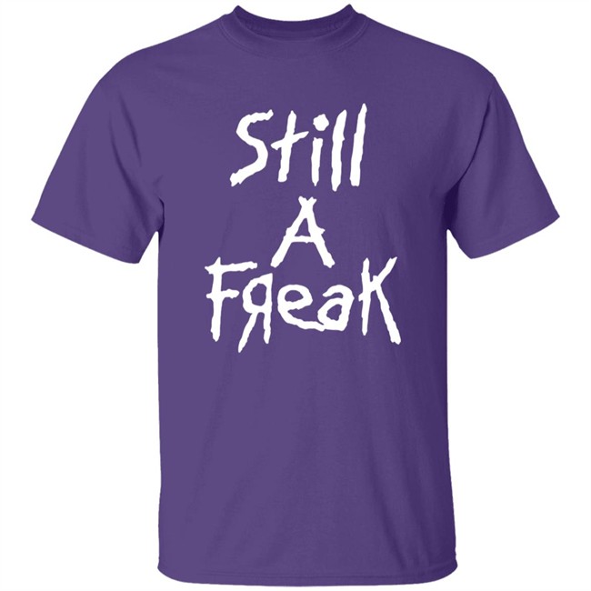 Korn Merch Still A Freak T Shirt Korn Merch Still A Freak T Shirt