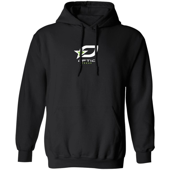 Optic Texas Merch Optic Texas Logo Hoodie Sweatshirt