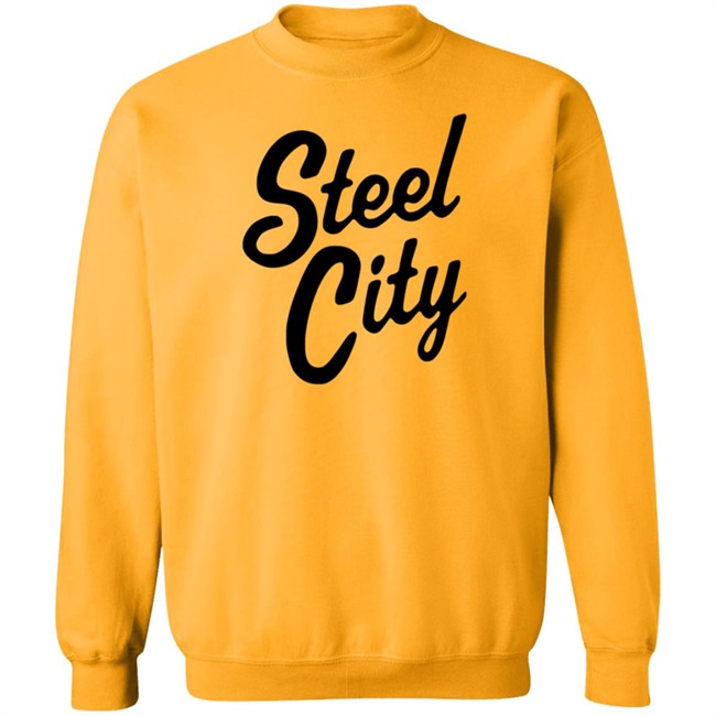 Steel City Sweatshirt