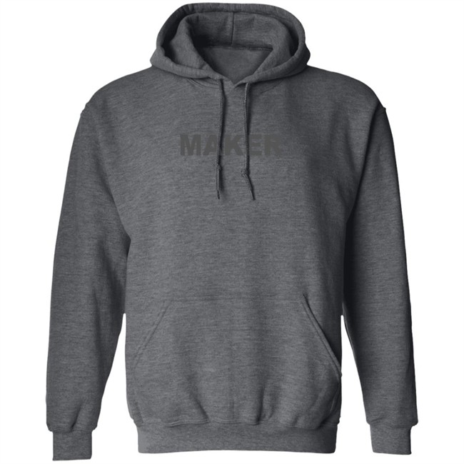 Punished Props Academy Maker Hoodie Punished Props Academy Maker Hoodie