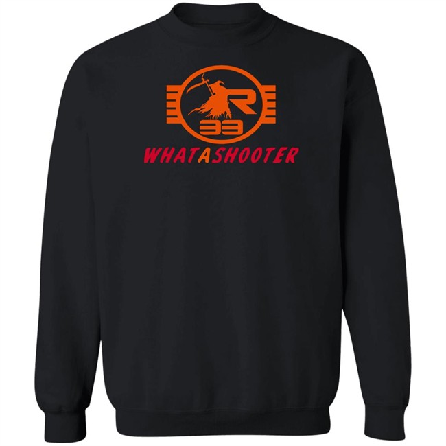Reaper 33 Merch What Shooter T Shirt Reaper 33 Merch What Shooter T Shirt