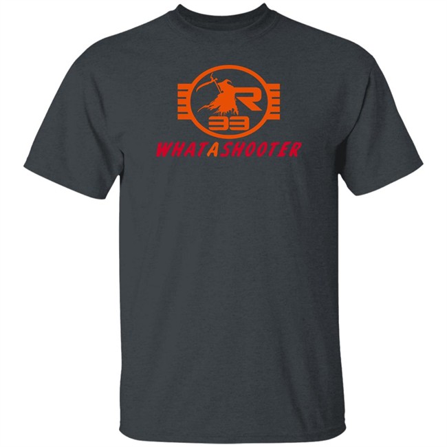 Reaper 33 Merch What Shooter T Shirt Reaper 33 Merch What Shooter T Shirt