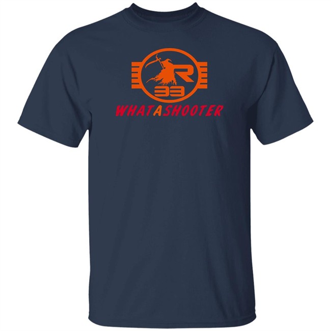 Reaper 33 Merch What Shooter T Shirt Reaper 33 Merch What Shooter T Shirt