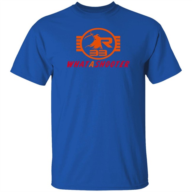 Reaper 33 Merch What Shooter T Shirt Reaper 33 Merch What Shooter T Shirt