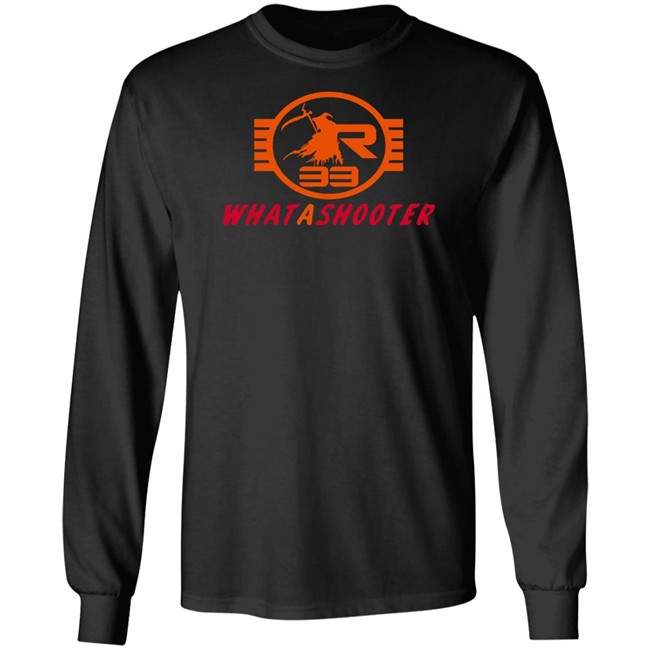 Reaper 33 Merch What Shooter T Shirt Reaper 33 Merch What Shooter T Shirt