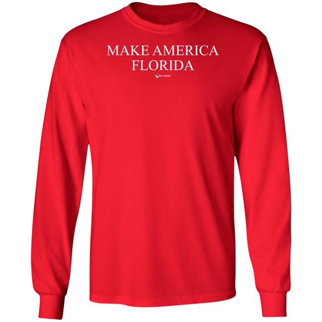 Luke Rudkowski Wearechange Merch Make America Florida T Shirt Luke Rudkowski Wearechange Merch Make America Florida T Shirt