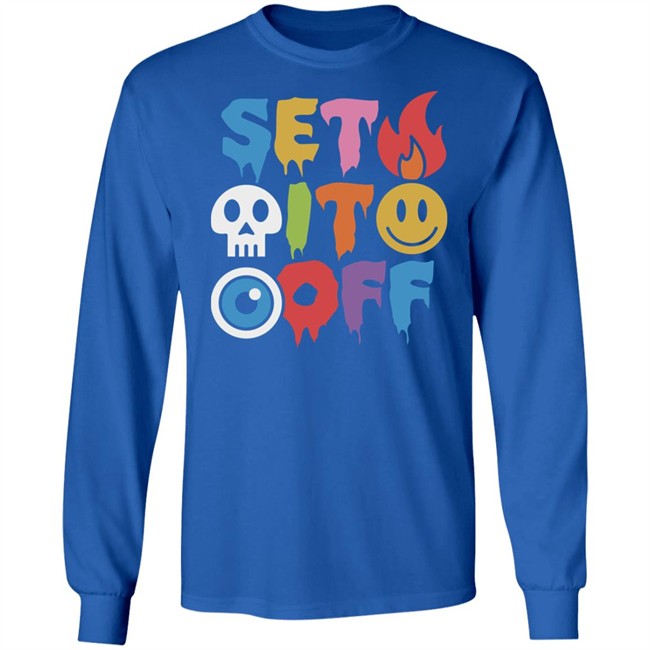 Set It Off Merch Set It Off Elsewhere Emojis T Shirt Set It Off Merch Set It Off Elsewhere Emojis T Shirt