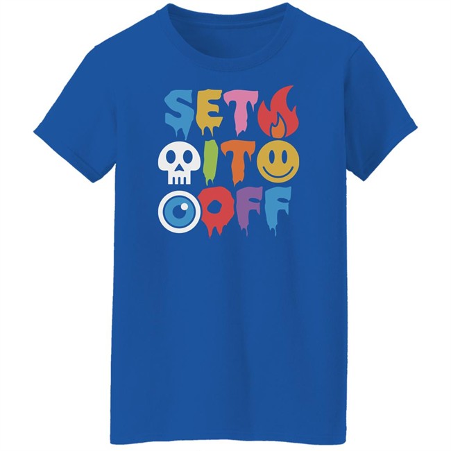 Set It Off Merch Set It Off Elsewhere Emojis T Shirt Set It Off Merch Set It Off Elsewhere Emojis T Shirt
