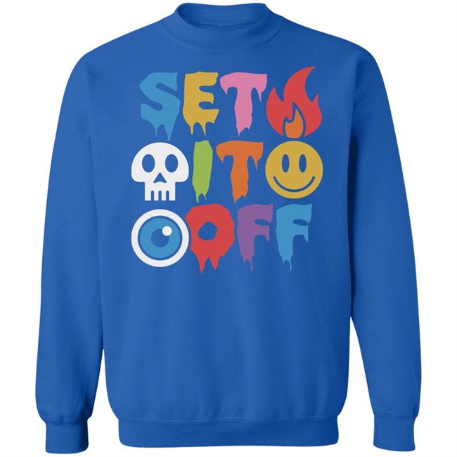 Set It Off Merch Set It Off Elsewhere Emojis T Shirt Set It Off Merch Set It Off Elsewhere Emojis T Shirt
