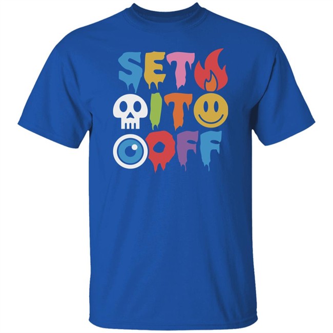 Set It Off Merch Set It Off Elsewhere Emojis T Shirt Set It Off Merch Set It Off Elsewhere Emojis T Shirt