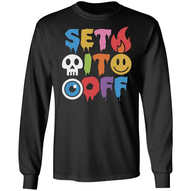 Set It Off Merch Set It Off Elsewhere Emojis T Shirt Set It Off Merch Set It Off Elsewhere Emojis T Shirt