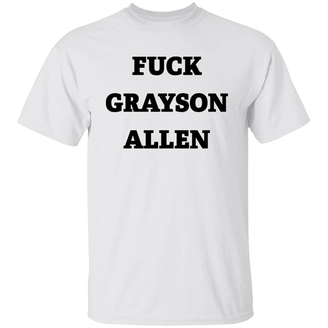 Fuck Grayson Allen Shirt Lebron