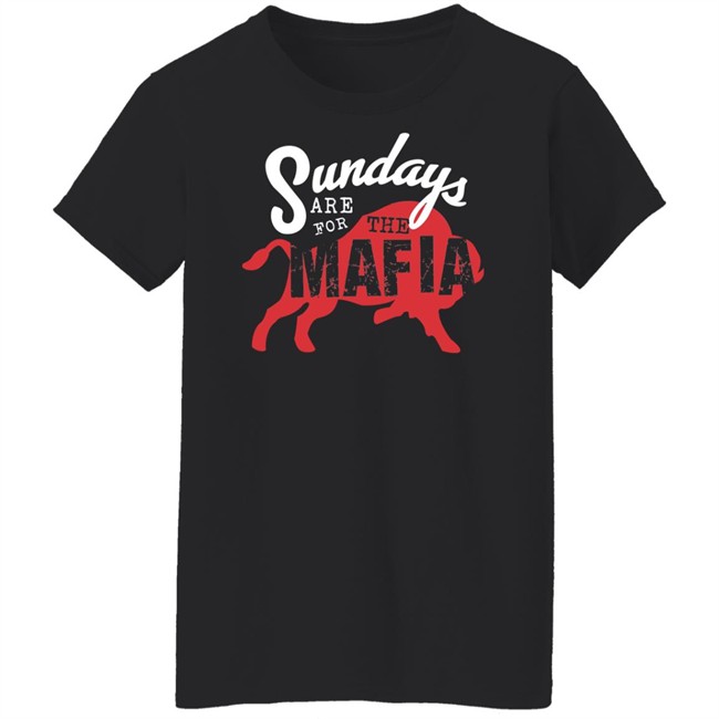 26 Shirts Buffalo Bills Sundays Are For The Mafia Shirt 26 Shirts Buffalo Bills Sundays Are For The Mafia Shirt