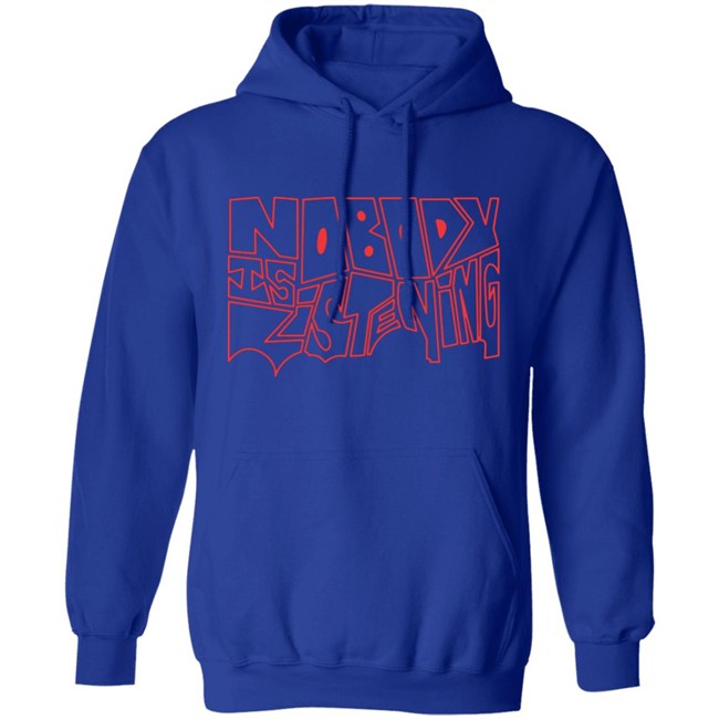 Guessimflyin Zayn Malik Nobody Is Listening Hoodie Guessimflyin Zayn Malik Nobody Is Listening Hoodie