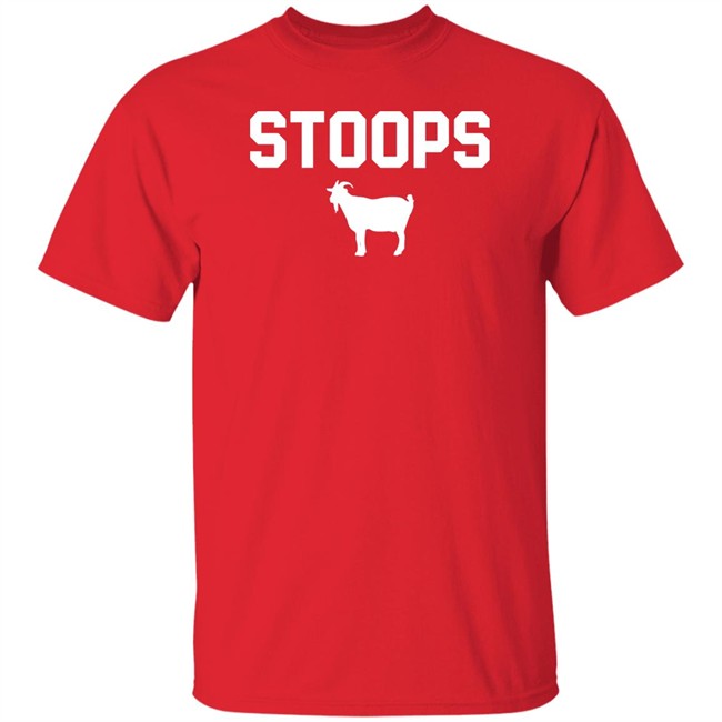 Horns Down Shop Stoops Goat T Shirt