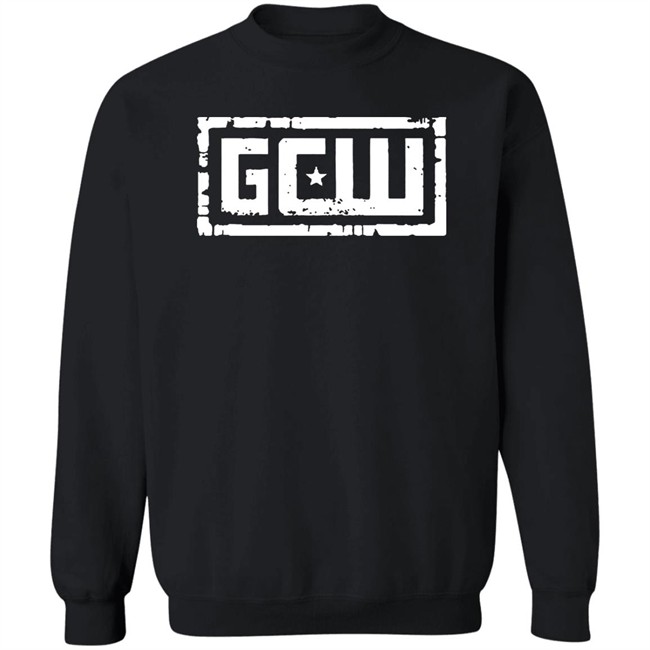 Gcw Merch Game Changer Wrestling GCW Logo T Shirt Gcw Merch Game Changer Wrestling GCW Logo T Shirt