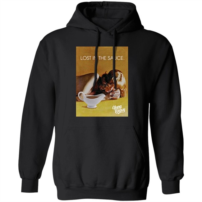 Yung Gravy Merch Vintage Sauce Tee Shirt Yung Gravy Merch Vintage Sauce Tee Shirt