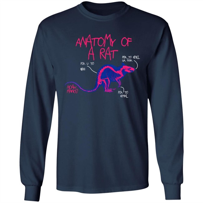Noahfinnce Anatomy Of A Rat T Shirt Hottopic Merch Noahfinnce Anatomy Of A Rat T Shirt Hottopic Merch