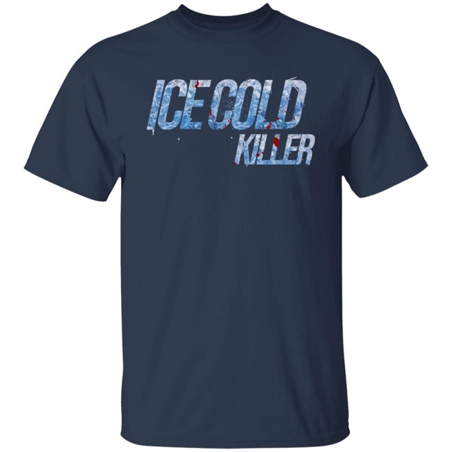 Ice Cold Killer Lady Frost Ice Cold Killer T Shirt Shop Impact Ice Cold Killer Lady Frost Ice Cold Killer T Shirt Shop Impact