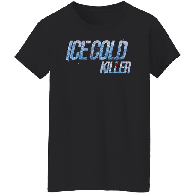 Ice Cold Killer Lady Frost Ice Cold Killer T Shirt Shop Impact Ice Cold Killer Lady Frost Ice Cold Killer T Shirt Shop Impact